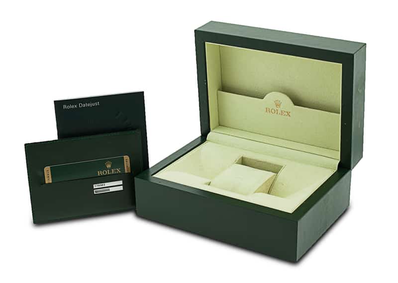 Rolex Datejust Lady 179383